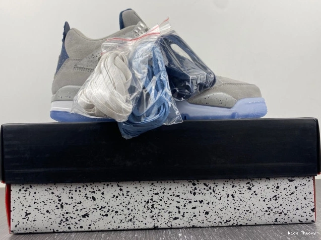 Kicktheory AJ4-1043505 Retro Jordan (PE) 4 Georgetown 0816